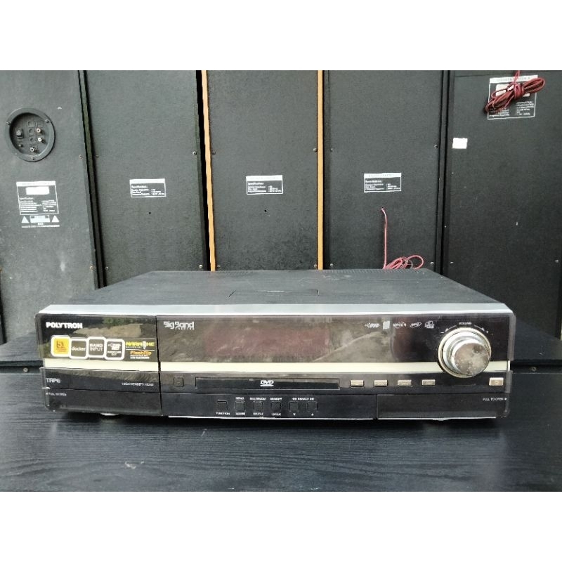 BIGBAND THEATER POLYTRON 3501 5CHANEL