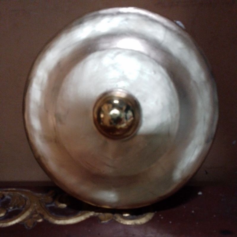 gong kecil 28cm