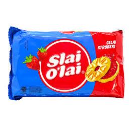 

ROMA SLAI OLAI 240 STRAWBERRY