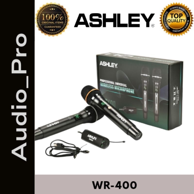 MIC Wireless Ashley WR-400