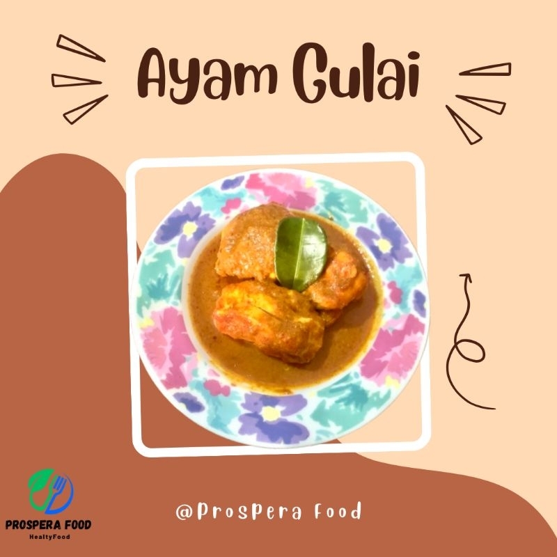 

Ayam Gulai Prospera Food