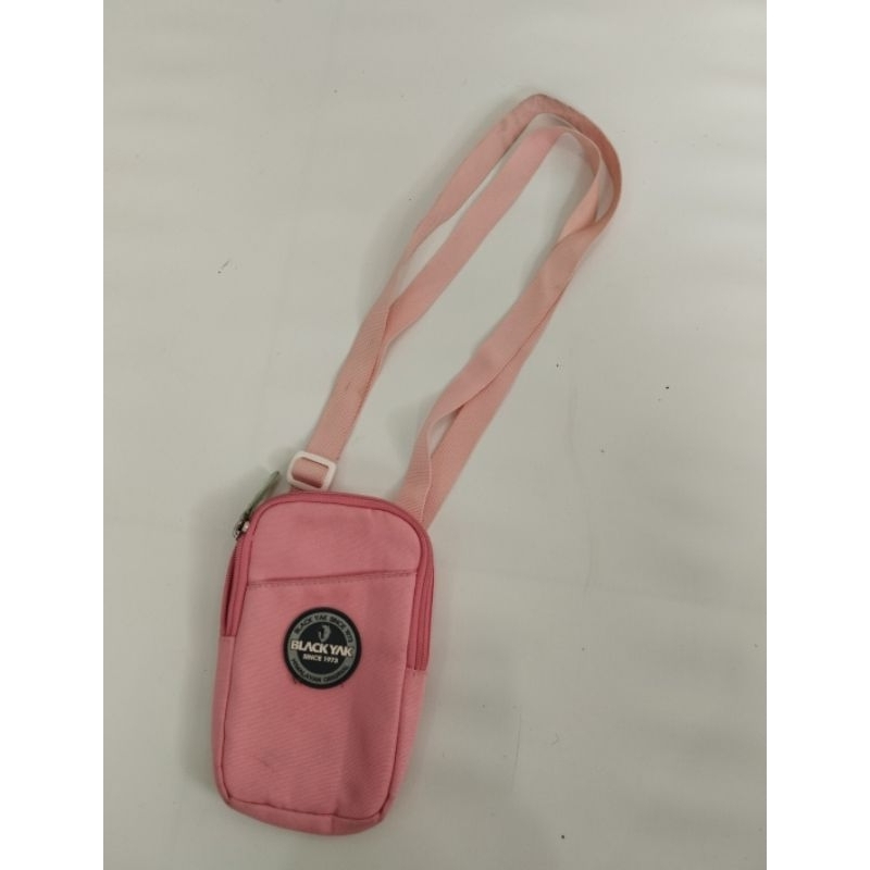 tas selempang by black yak Sling bag