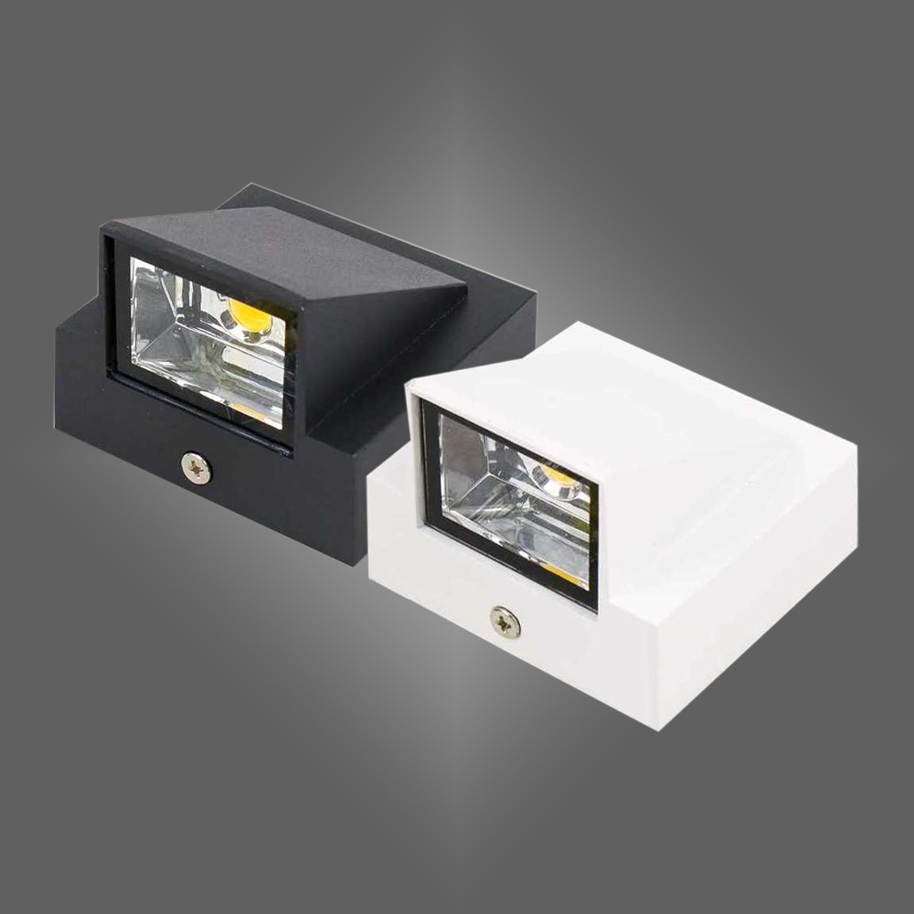 Lampu Dinding Hias Outdoor Minimalis Waterproof