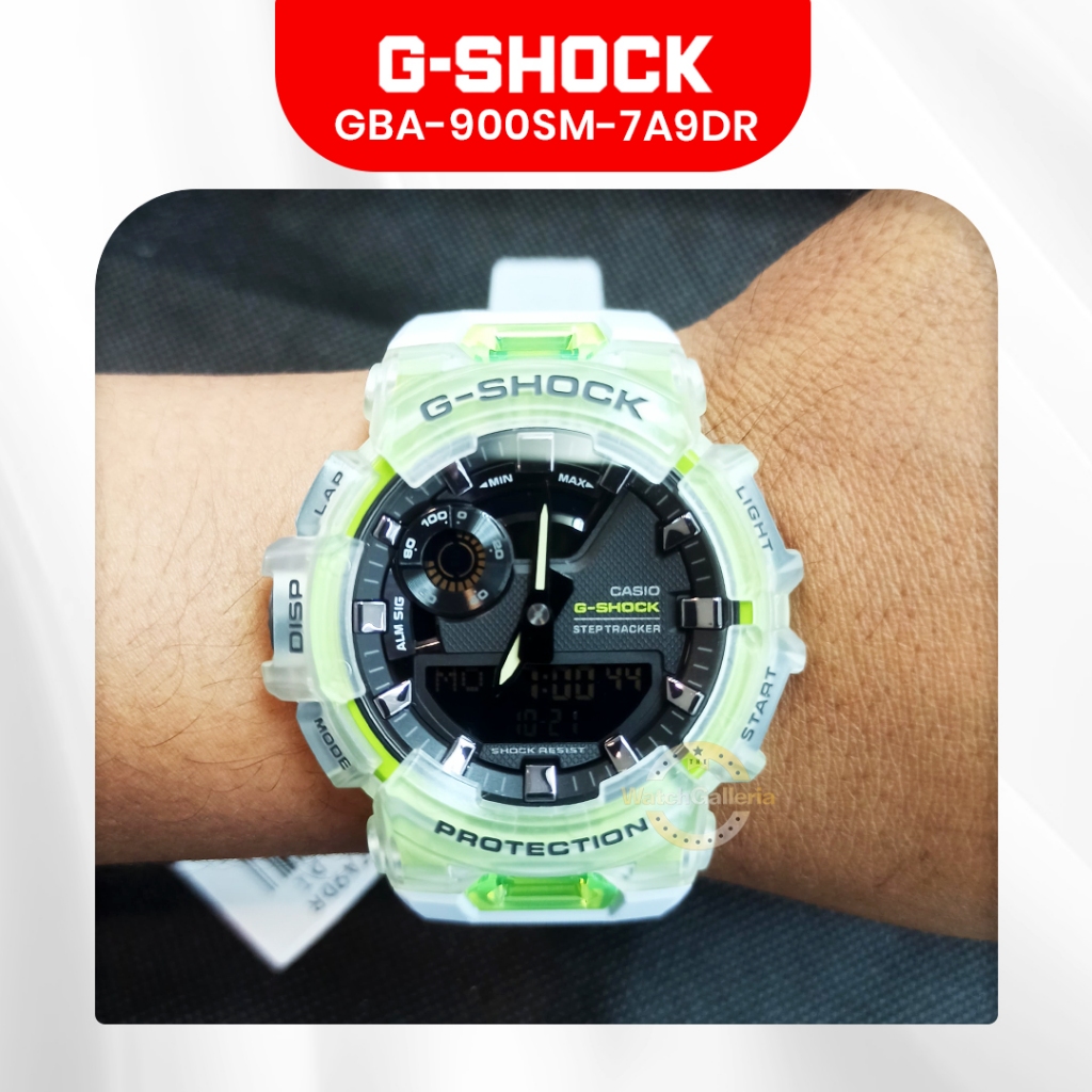 Casio G-Shock GBA-900SM-7A9DR/GBA900SM7A9DR/GBA-900SM