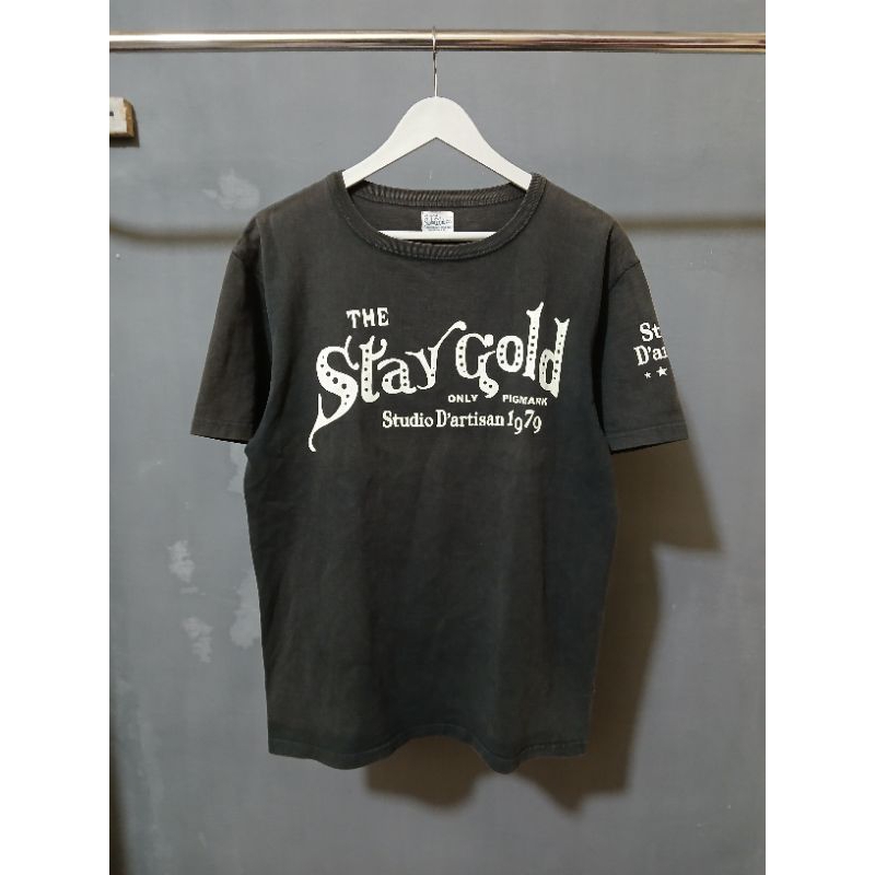 Kaos Studio Dartisan Stay Gold West Coast 12 Oz - L