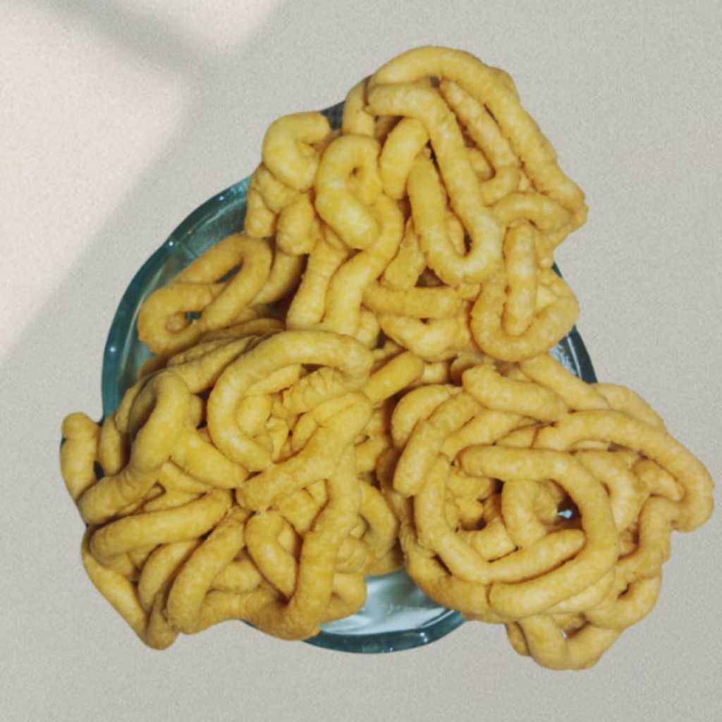 

PUTU GORENG KRIUK ENAK