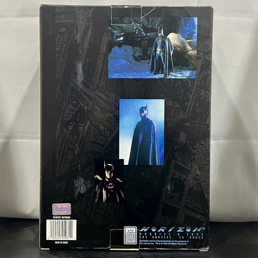 1/6 Batman Returns Batman Horizon Vinyl Model Kit Vintage