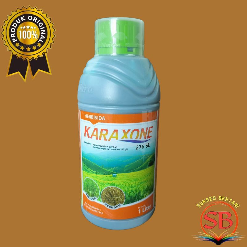 HERBISIDA KARAXONE 276 SL - 1 LITER