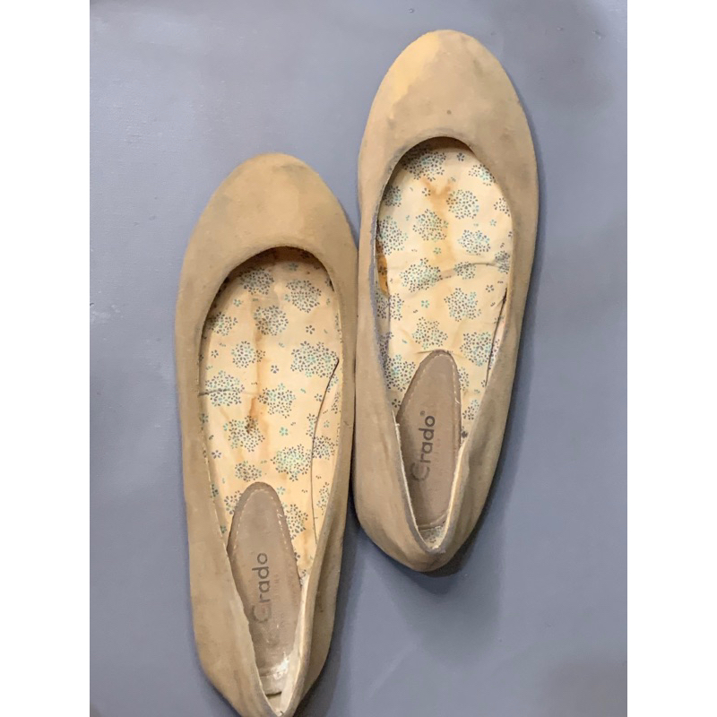 PRELOVED FLATSHOES