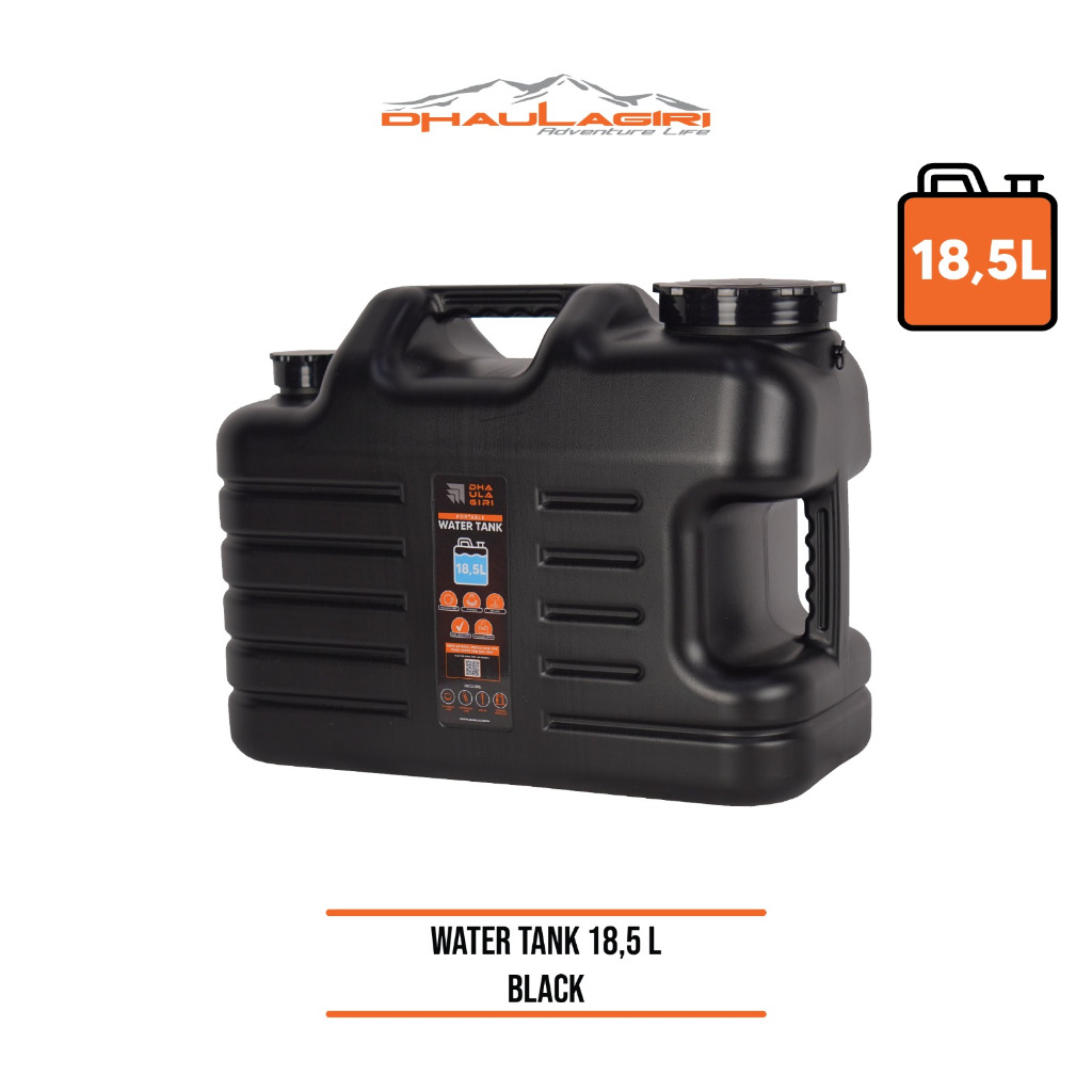 DH Portable Water Tank 18.5 Liter / Dirigen Air /  Penampungan Air
