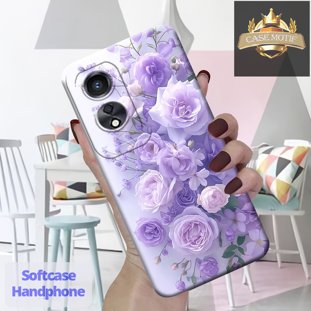 Softcase Oppo A78 Casing A78 Terbaru 2023 Softcase Casing Silikon Case Pelindung Hp