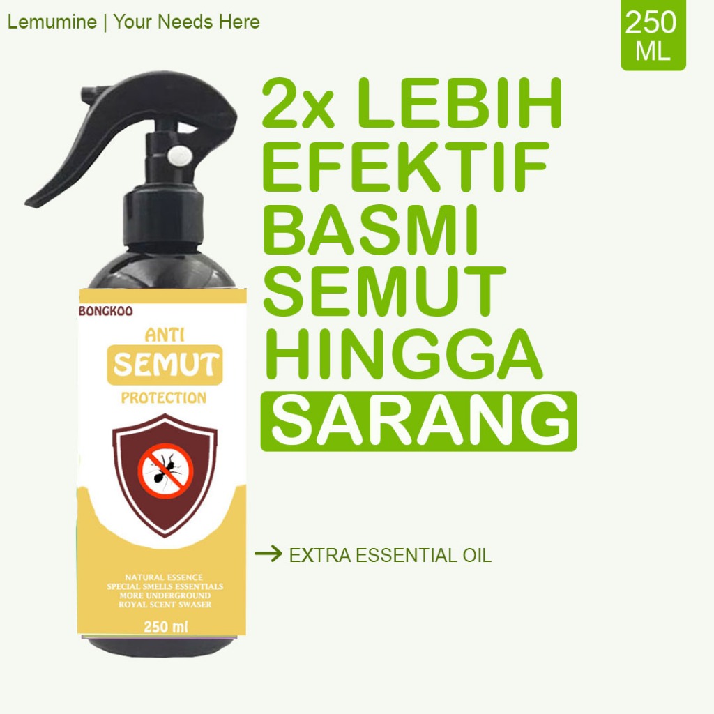 Obat Semut Ampuh Semprotan Semut Pengusir Semut Anti Semut Tanaman Pembasmi Semut Pada Rumah Semprot