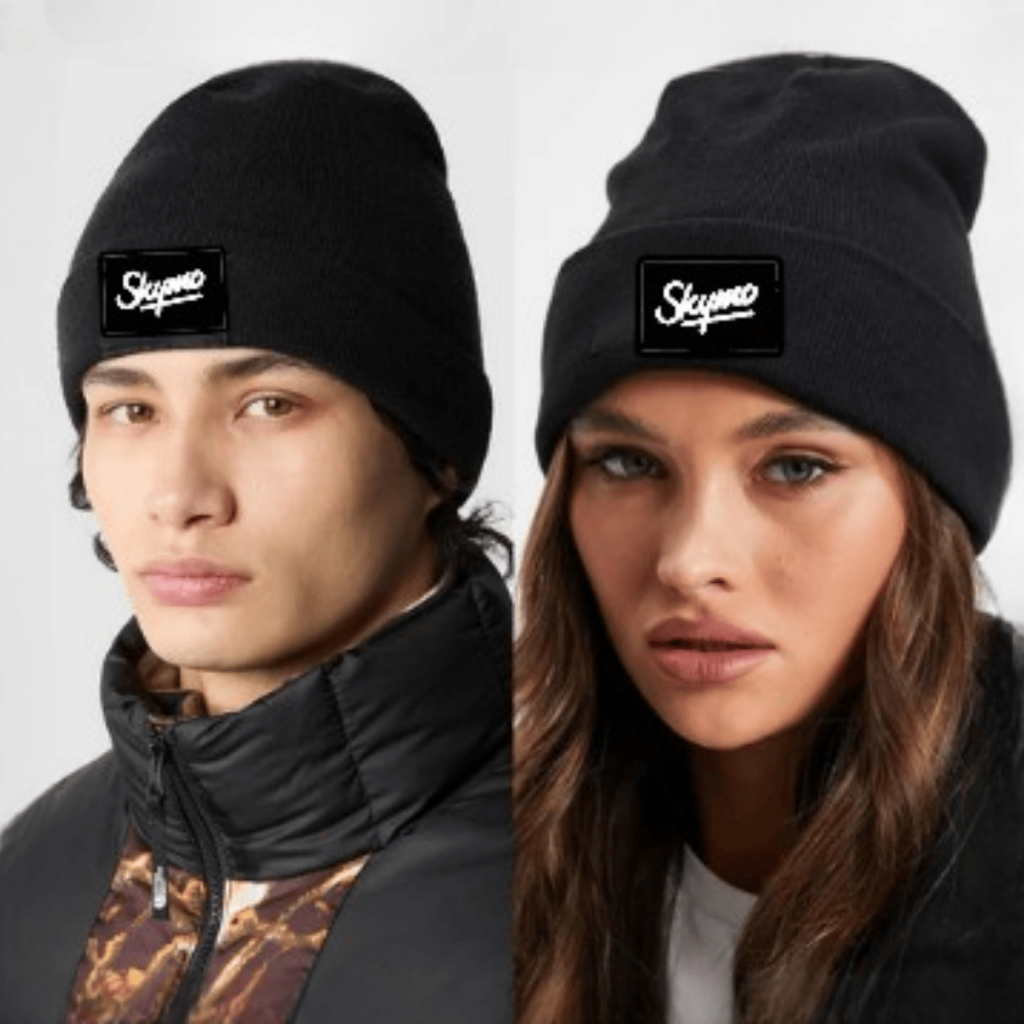 Topi Kupluk Rajut Beany Lipat Hat Pria Wanita / Kupluk Beany Distro