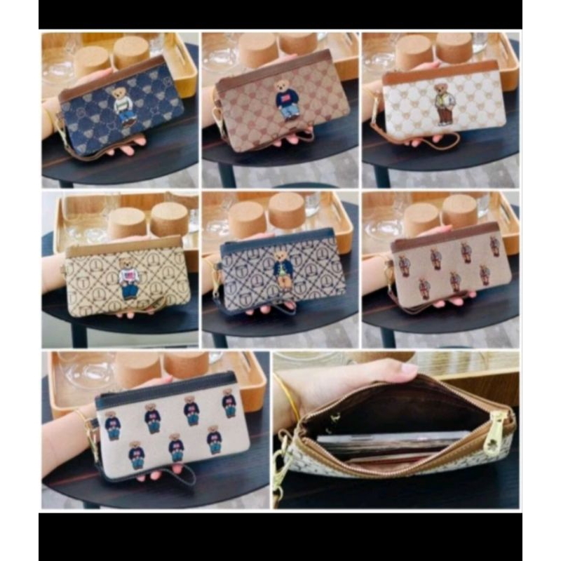 dompet ttwn bear