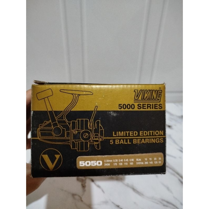 VIKING SERIES 5000 LIMITED EDITION 5050