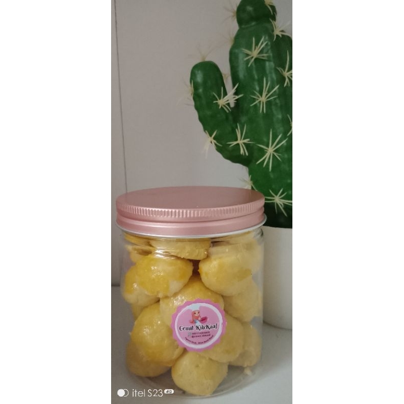 

Nastar premium homemade kemasan botol 600ml