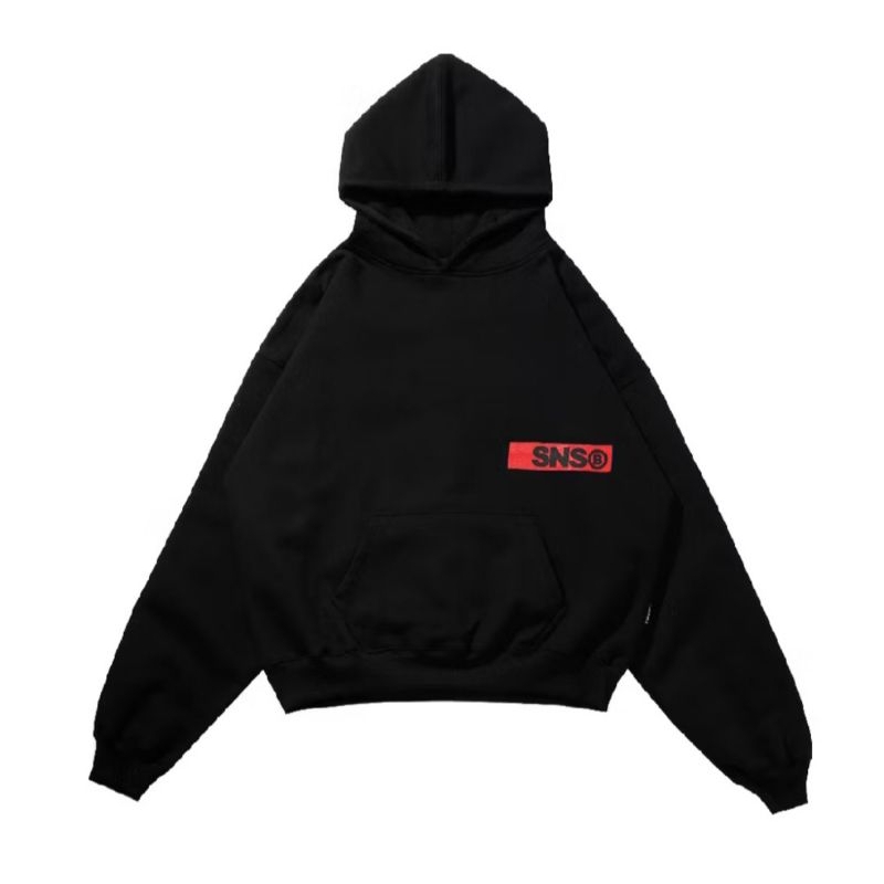 BOXY HODDIE STROM SNSB , LIMITED ARTIKEL
