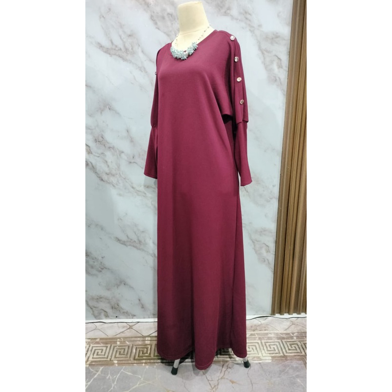 Gamis inara knit milano