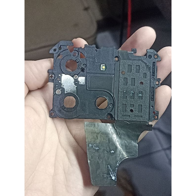 Tutup Mesin Penguat sinyal Vivo Y36 Normal Copotan Original