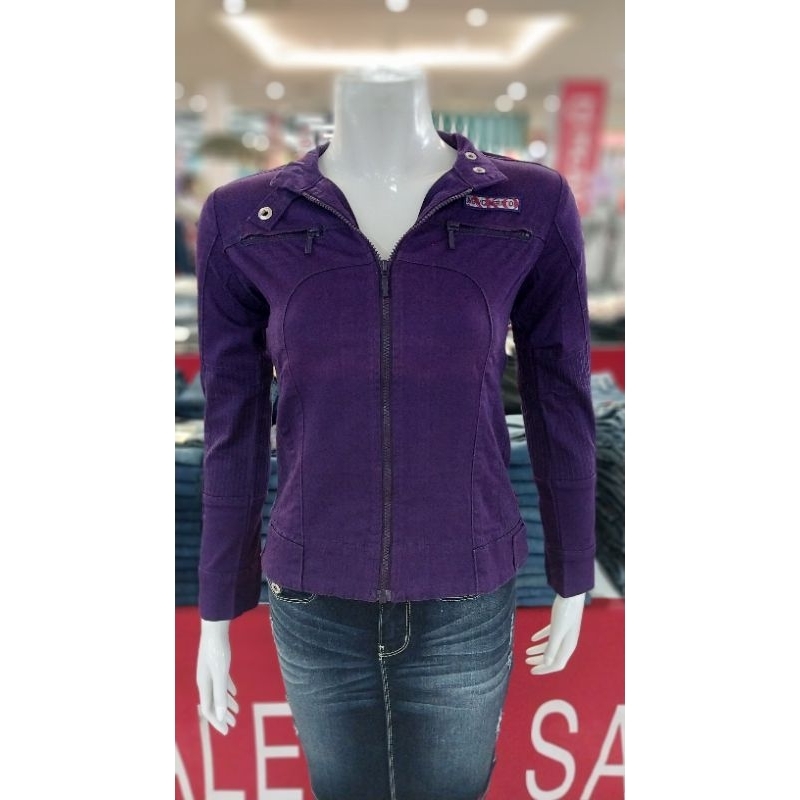 Jaket Ako Jeans(Stretch)