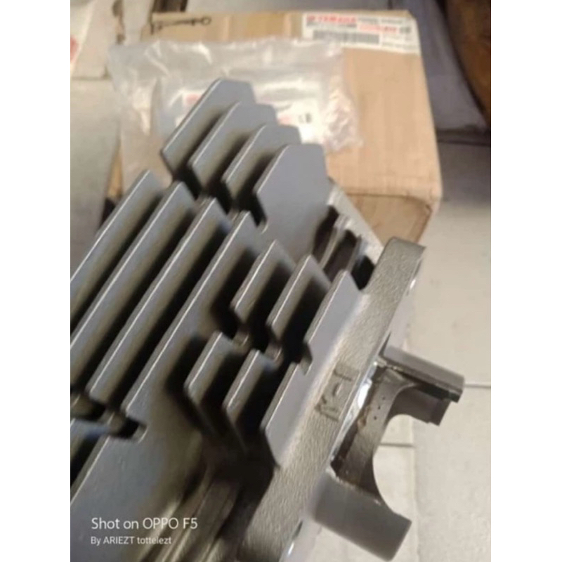 BLOK RX KING Y1 ORIGINAL SPAREPART NOS