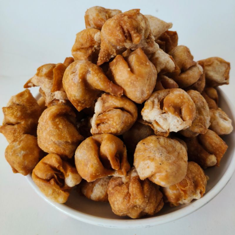 

CUANKI SIOMAY KERING TERMURAH ISI 50 PCS