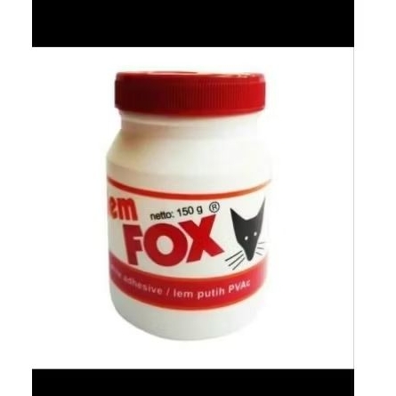 

Lem Fox 150 gr 1 dus isi 48 pcs