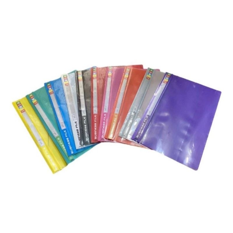 

Map Business File FC (1 Pak/1 Lusin) Barang Dikirim Sesuai Merk yang Ready