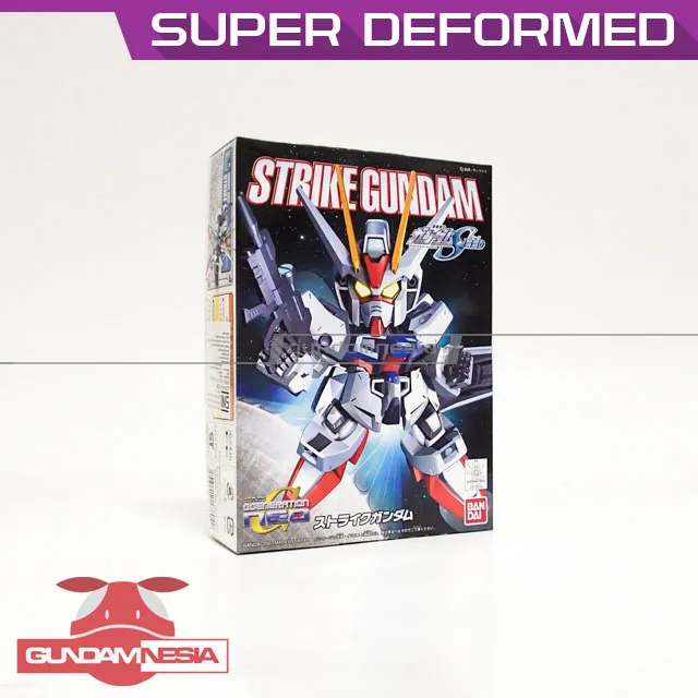 [SD] Strike Gundam (BB)