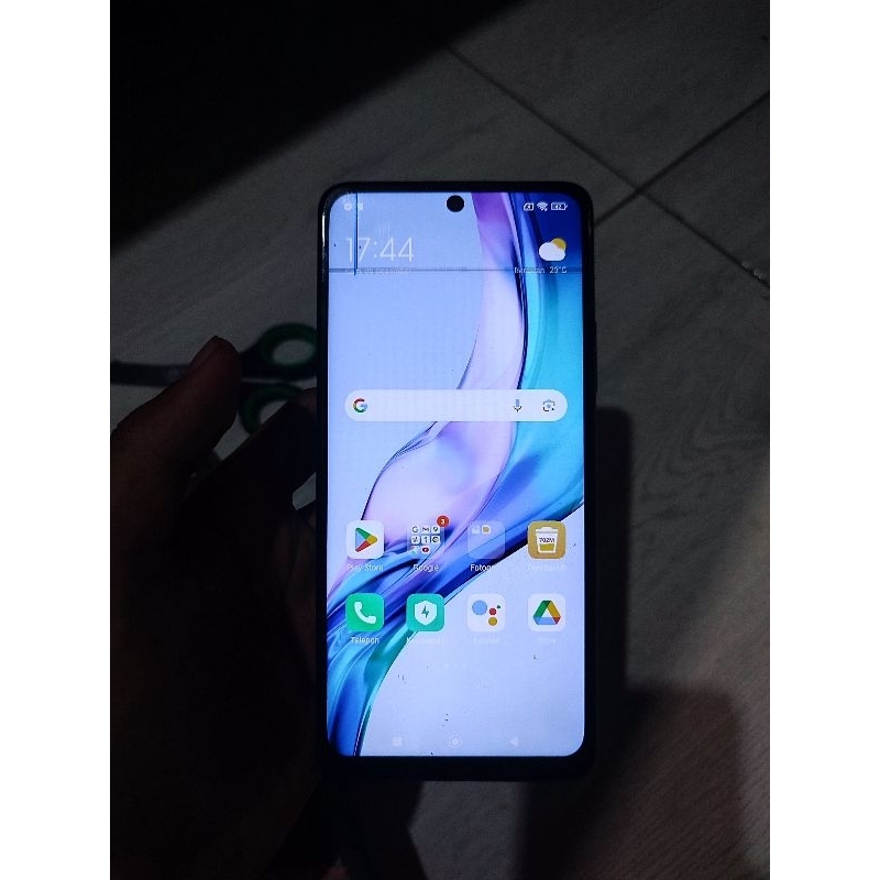 redmi note 10 pro 6/64 minus lcd