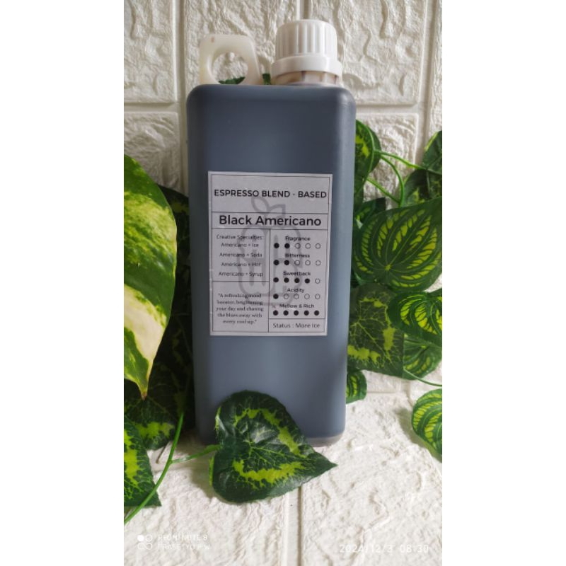 

Kopi Americano Original