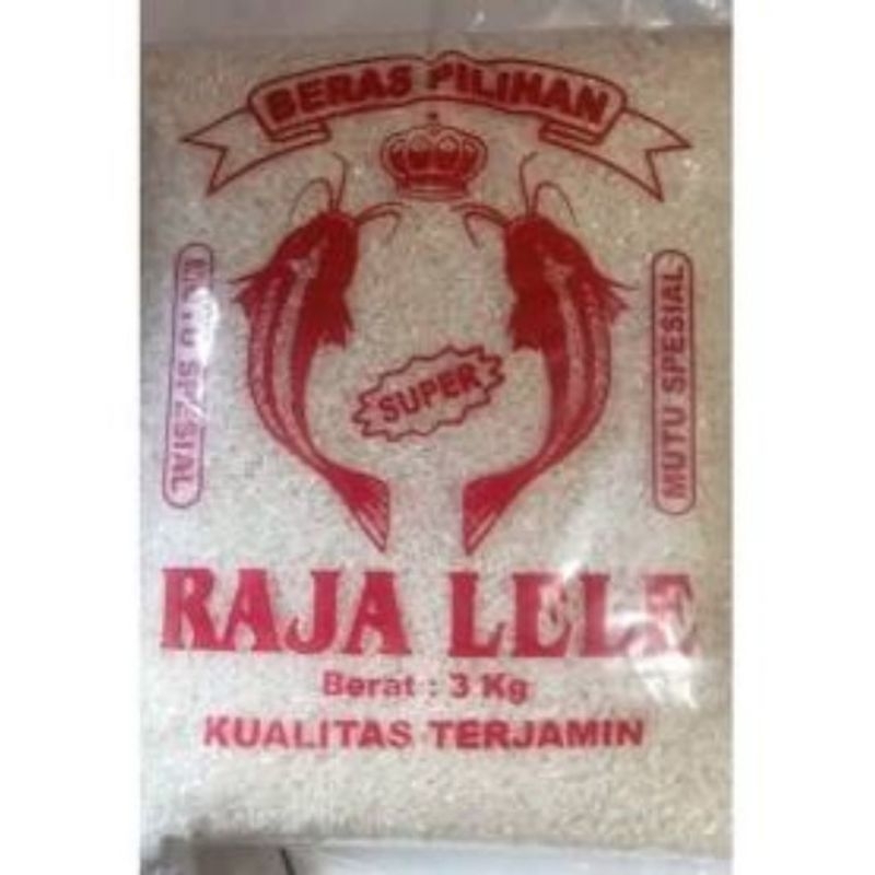 

Raja Lelak Super 3 Kg
