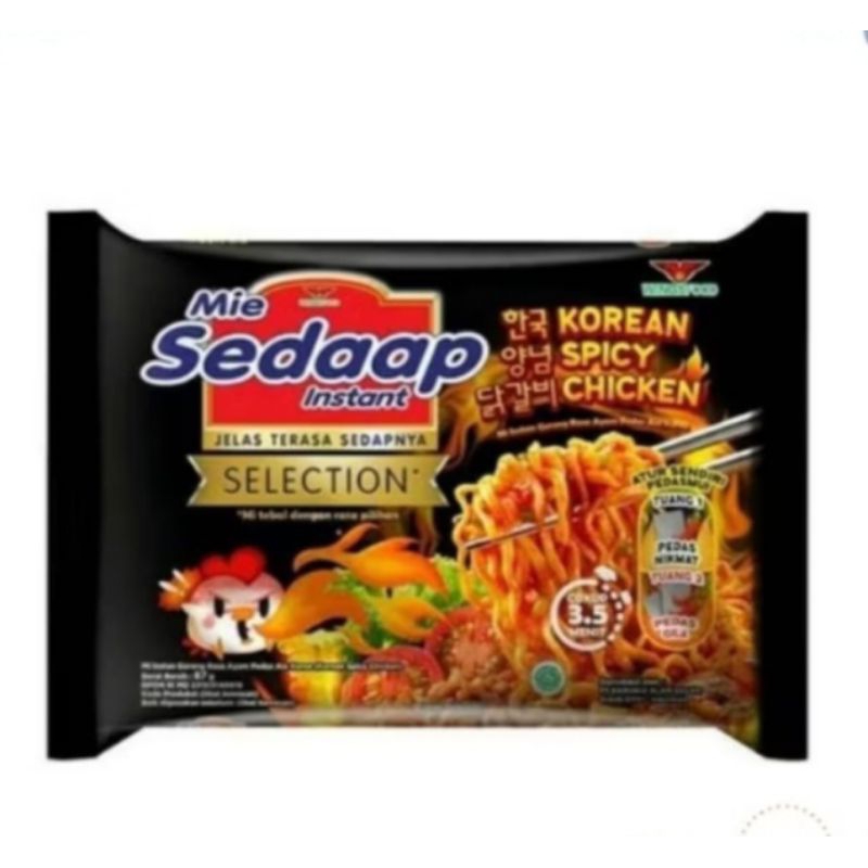 

mie sedaap spicy chiken
