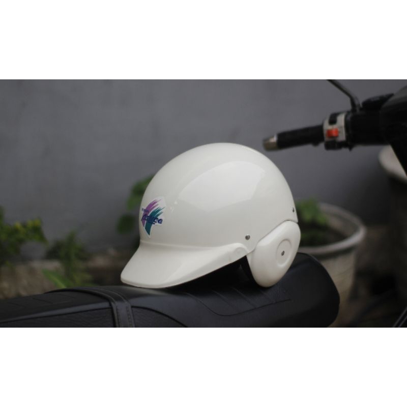 Helm Honda Astrea Prima dan Grand helm jadul helm motor jadul helm FMH