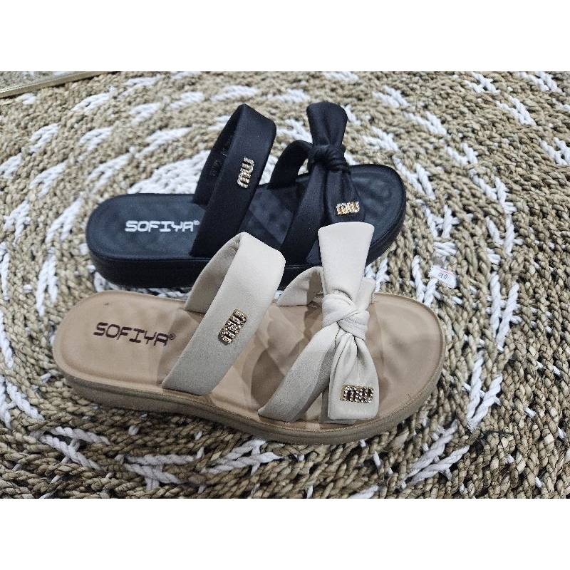 Sandal wedges sofiya 3cm