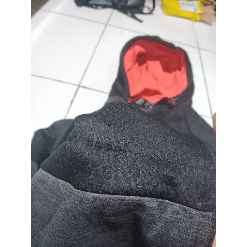 jacket russel