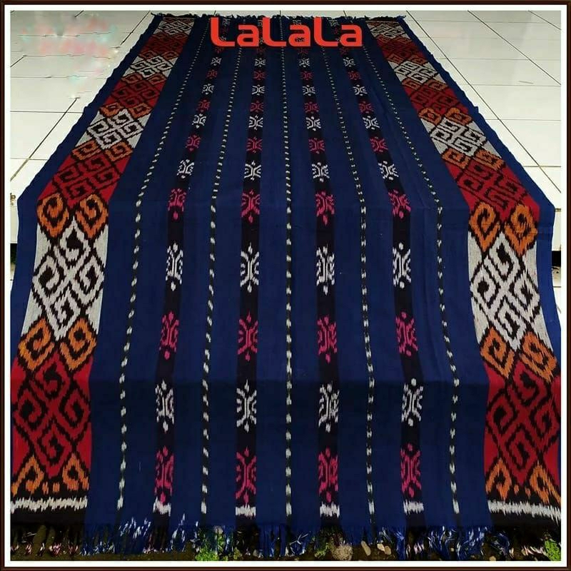 Kain Tenun Ikat Troso Berbagai Motif Terbaru