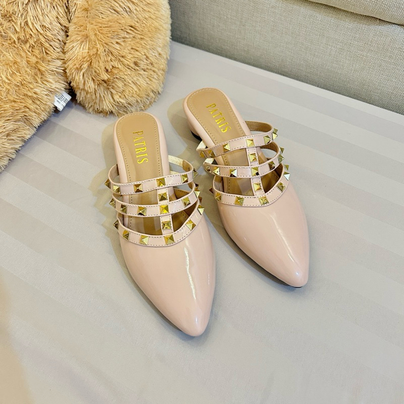 PRELOVED Heels Patris Official Hak 3cm