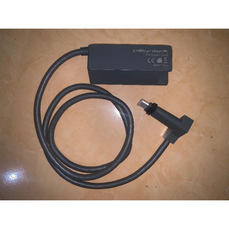 Ethernet LAN Adapter Gigabit Starlink Gen 2