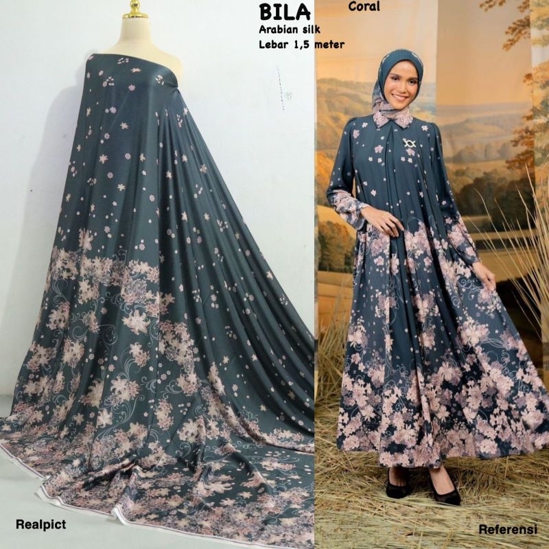 kain arabian silk / kain armany silk / kain mewah /kain silk /kain gamis/ kain seragaman /kain meter