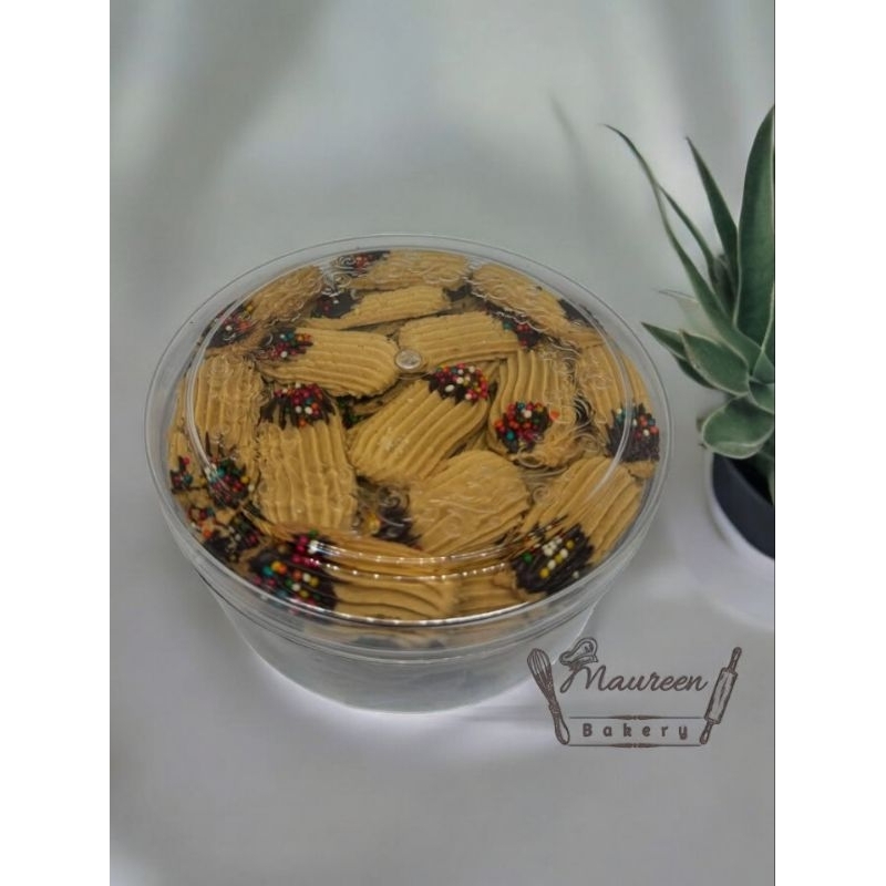

Semprit Kopi || Hampers Imlek || Hampers Natal || Kue Cookies 500gr
