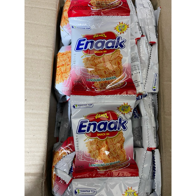 

MIE ENAK 1000 AYAM KECAP ( ISI 10 )