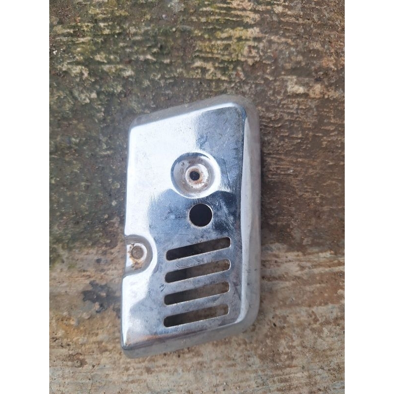 TUTUP KARBU ORIGINAL COPOTAN MOTOR GL 100