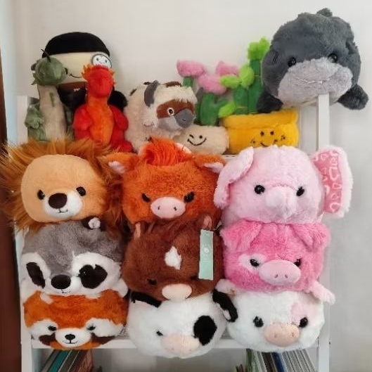 Boneka Pudding Spudster Spudding Aurora