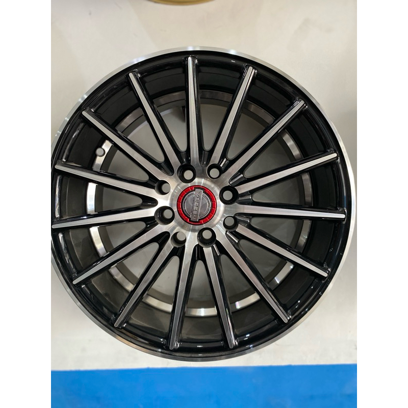 velg vossen ring 16 pcd 4x100/114 cocok avanza xenia brio dll