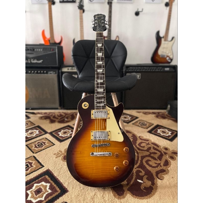 Epiphone Les Paul Standard Original Made In China 2005