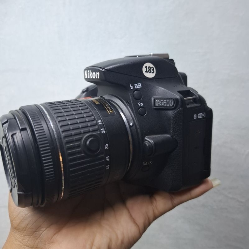 KAMERA NIKON D5600 /DSLR NIKON D5600