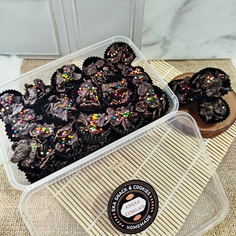 

Corn Flakes Homemade 250gr