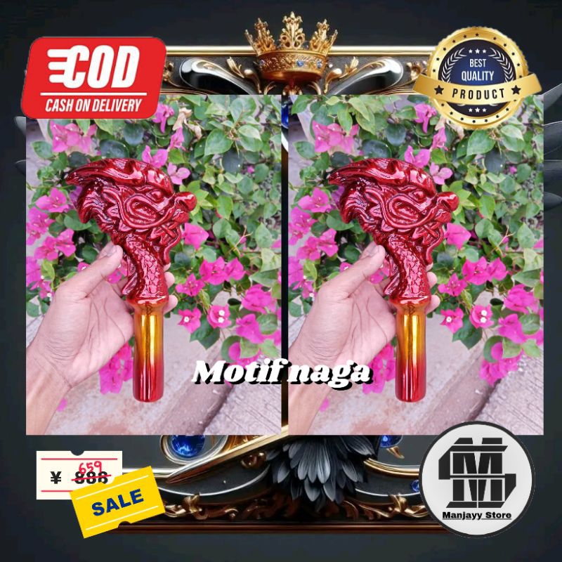 tuas gigi presneling variasi naga bisa untuk semua mobil manual