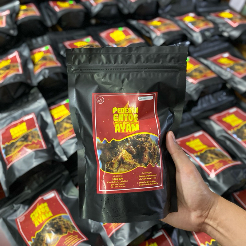 

Pedesan Ayam Khas Cirebon (READY STOCK)